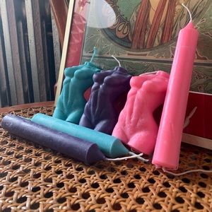 MTO Torso & Taper Set 🕯